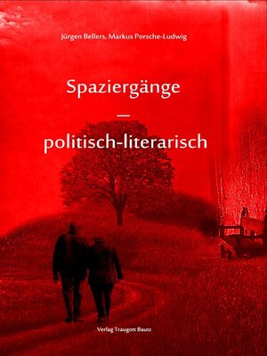 cover image of Spaziergänge -